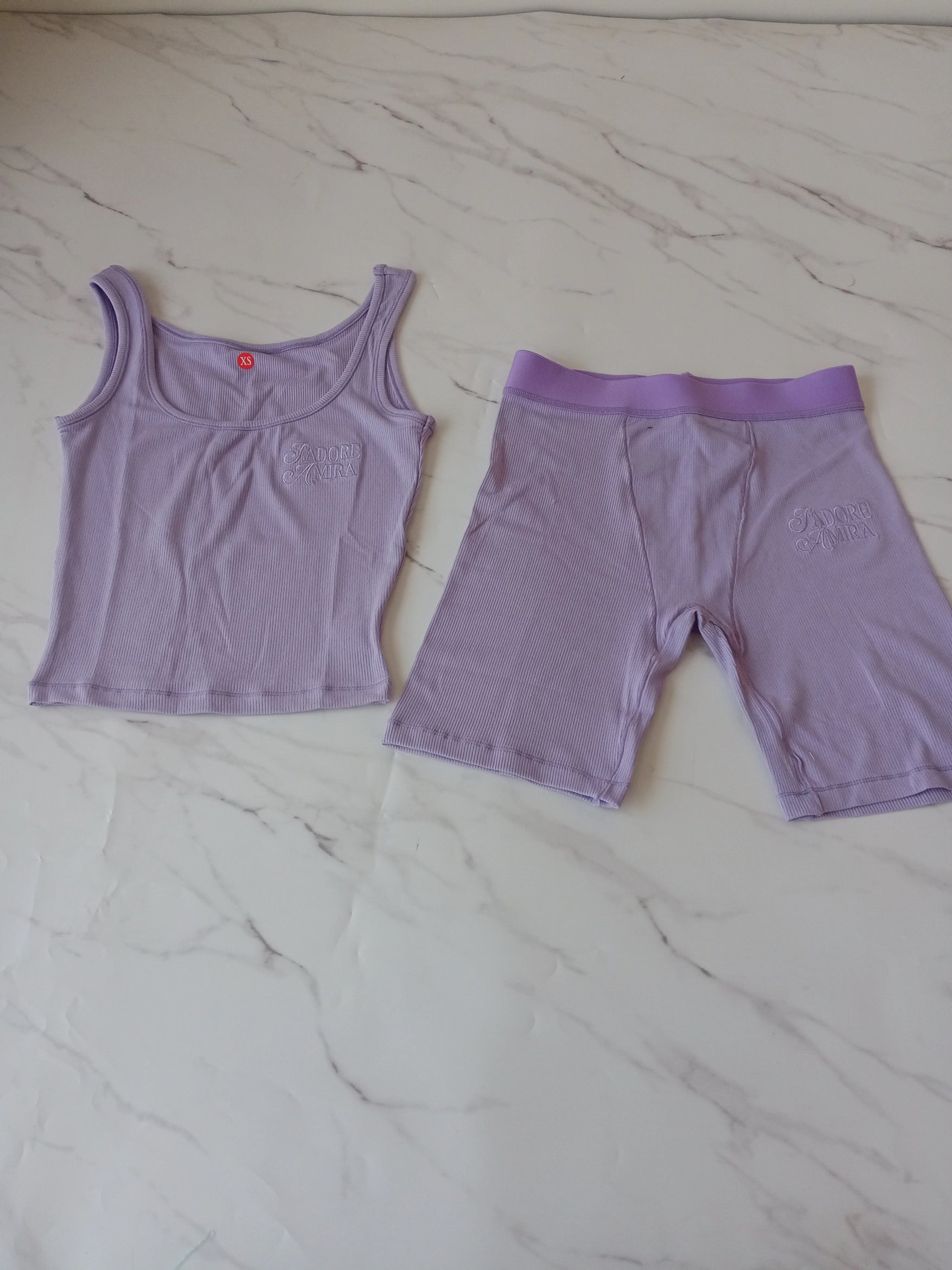 Lavender set
