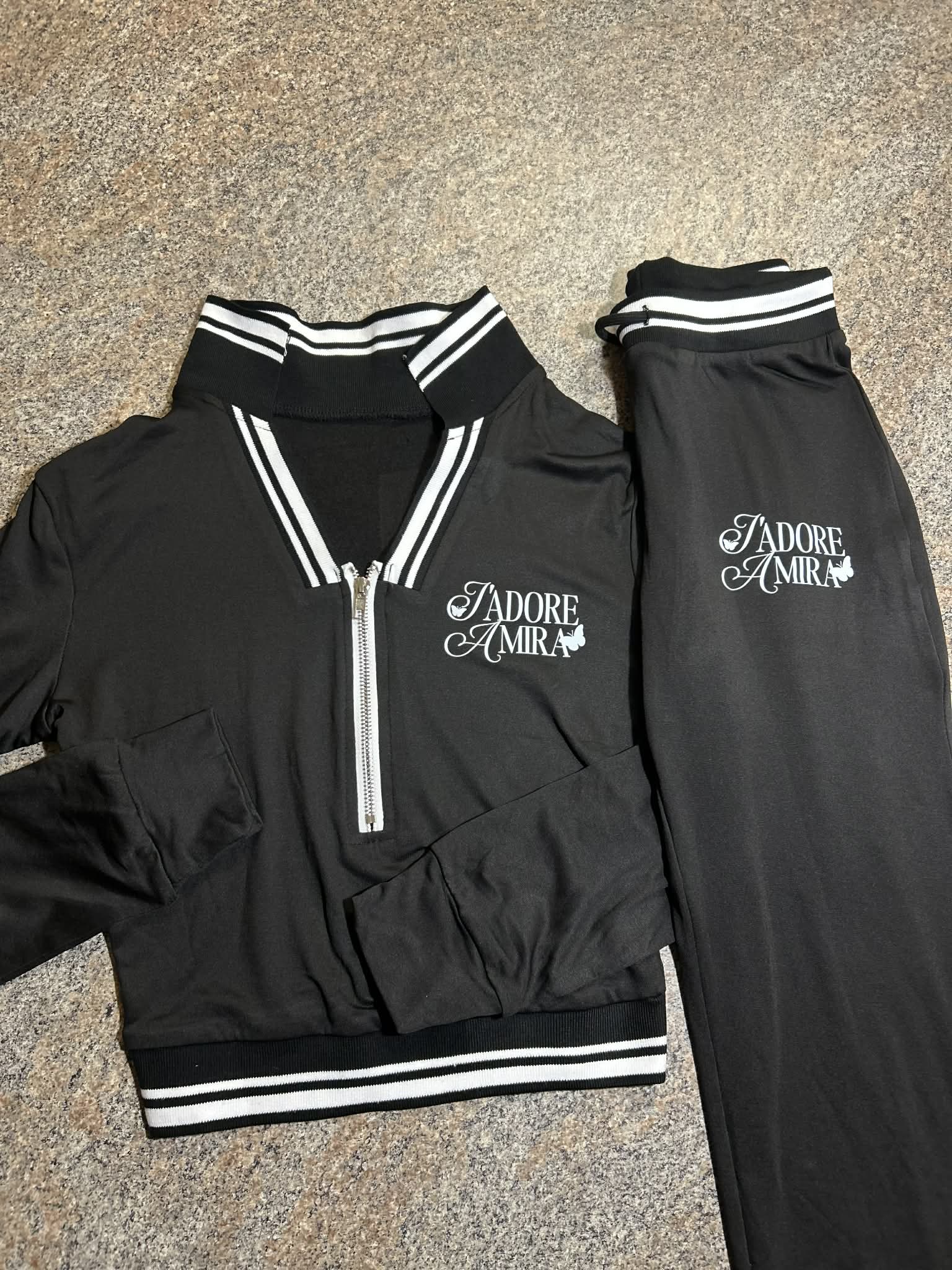 Black Set
